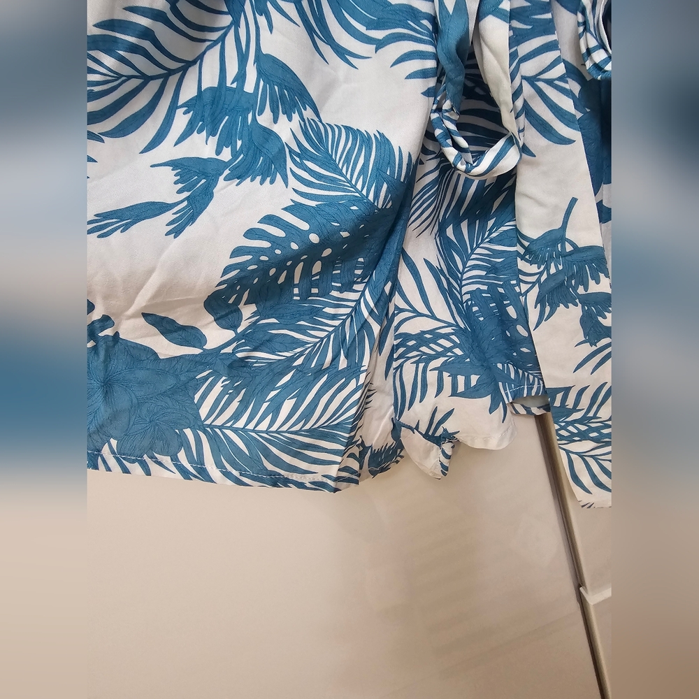 GREEN LEAF ROMPER - Picture 6 of 12